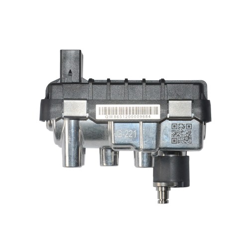 Attuatore turbo elettrico - attuatore,