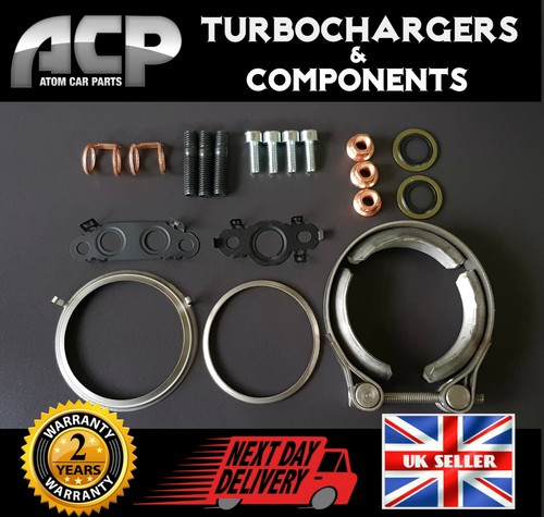 Kit guarnizioni turocharger - kit,