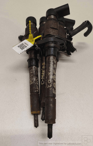 1373550 iniettore diesel ford - 1373550,