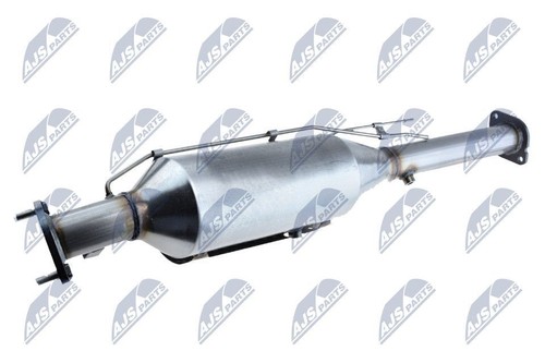Filtro antiparticolato diesel