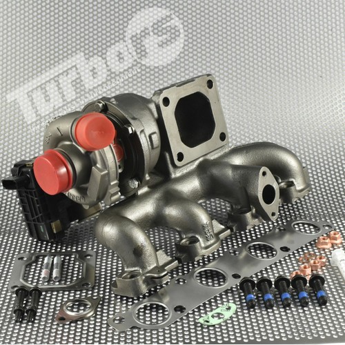 Turbocompressore ford mondeo - turbocompressore,