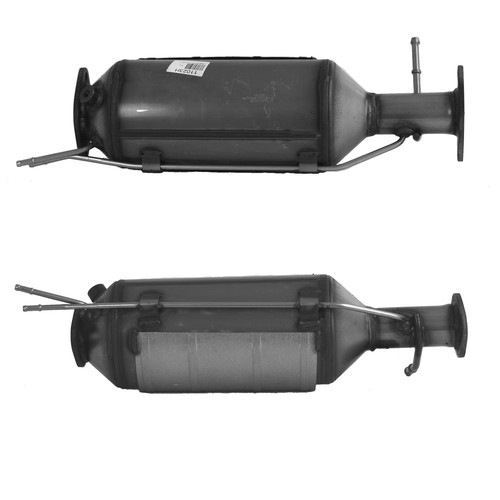 Bm11023 dpf ford - mondeo, iv