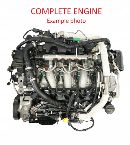 Motore ford mondeo knba 2 - motore, 2.2