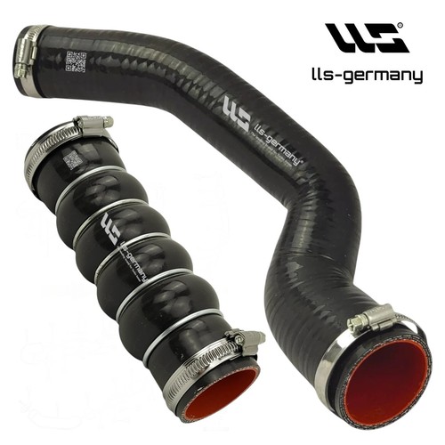 Tubo intercooler rinforzato - 2x,
