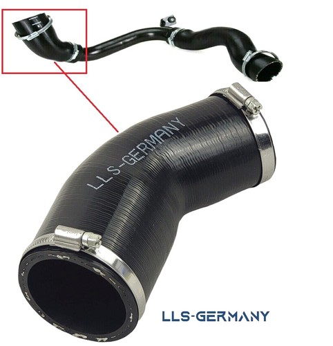 Turboscarico tubo intercooler - turboscarico,