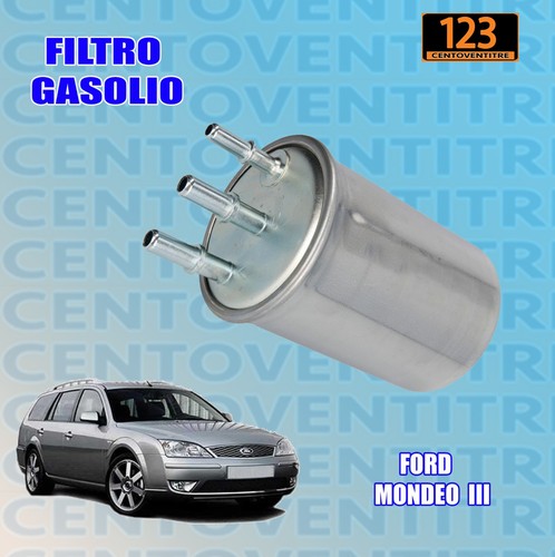 Filtro gasolio ford - mondeo, iii