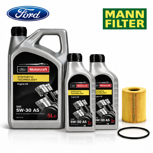 Ford 5w30 olio - 5w30, +