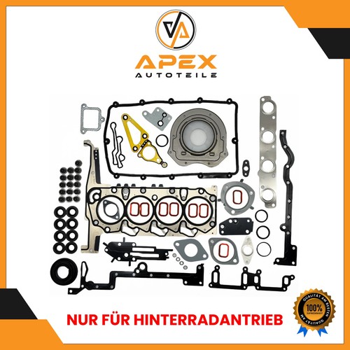 Kit guarnizioni testa ford - kit,