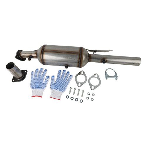 Filtro antiparticolato diesel