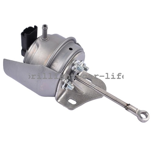 Attuatore turbocompressore per