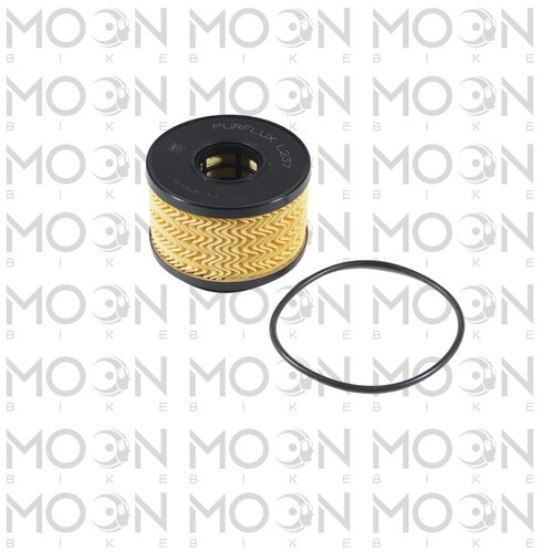Purflux l237 filtro olio - l237,
