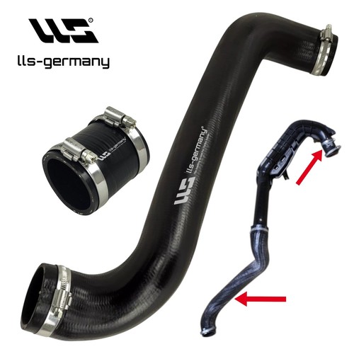 Tubo intercooler per - , ford