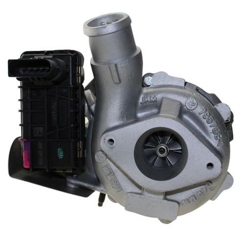 Turbocompressore garrett - turbocompressore,