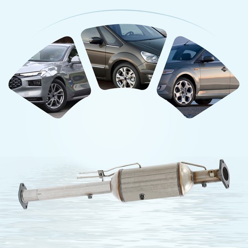 Filtro antiparticolato diesel