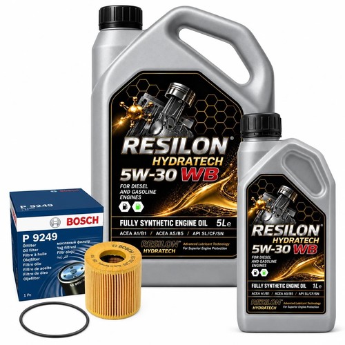 Kit tagliando per ford - per, mondeo