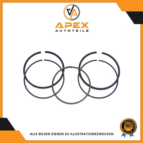 Set anelli pistone - anelli, ford