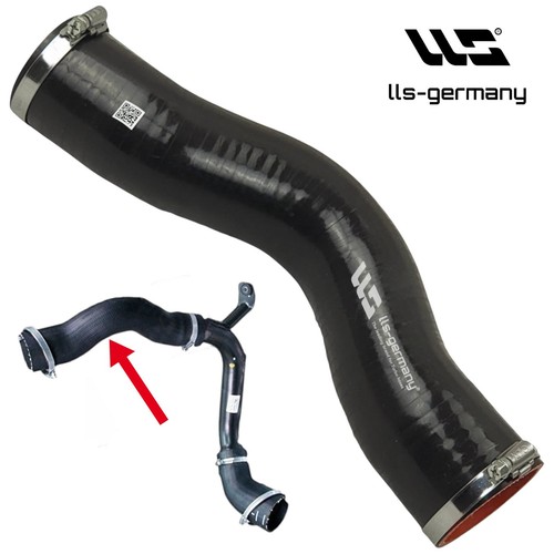 Tubo turbo intercooler - , per