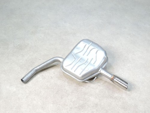 Silenziatore scarico klarius - scarico,