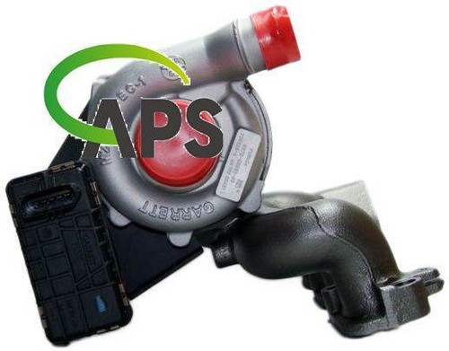 Turbocompressore 758226 0002 - turbocompressore, 758226-0002