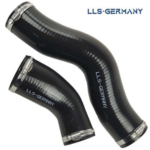 Tubo turbo intercooler - 2x,