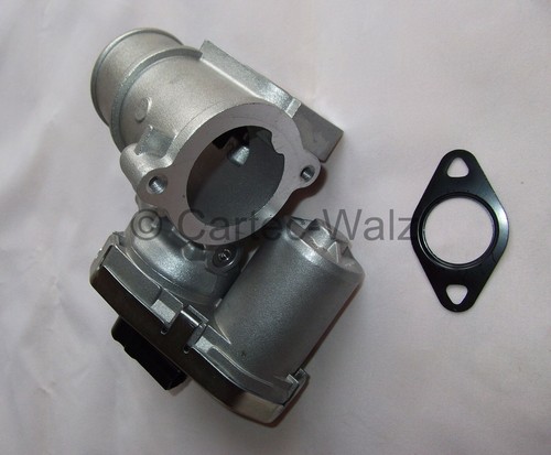 Ricircolo gas valvola egr - gas, per