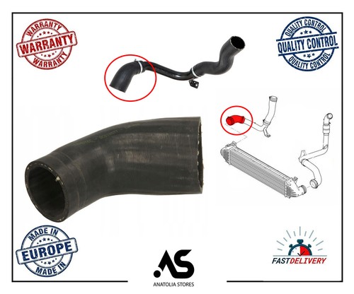 Tubo intercooler egr - tubo,