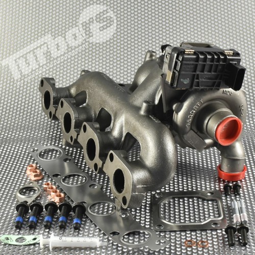 Turbocompressore ford mondeo - turbocompressore,