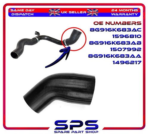Tubo intercooler egr - tubo,