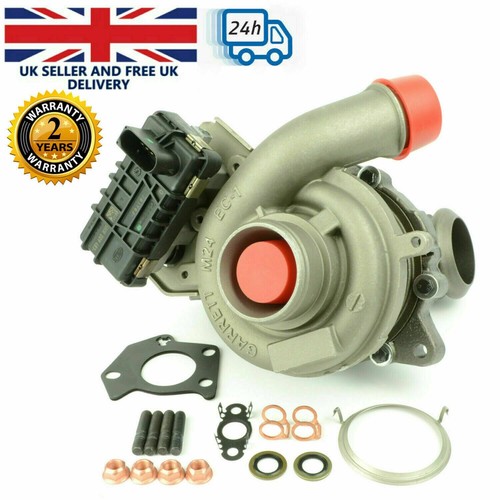 Turbocompressore ford galaxy - turbocompressore,