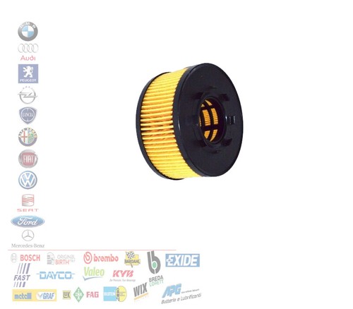 Filtro olio per ford mondeo - per,