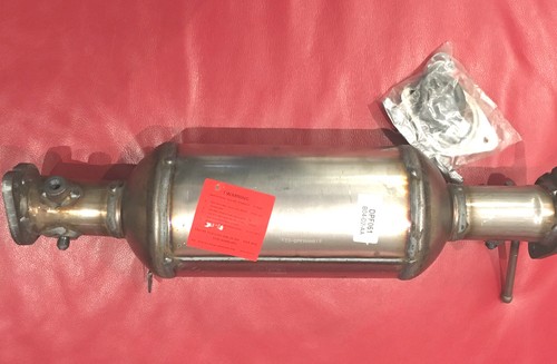 Filtro antiparticolato diesel